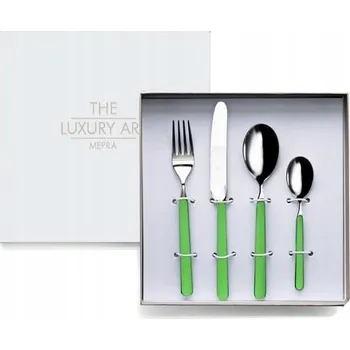 Příbor Příbory pro děti nerezová ocel Mepra