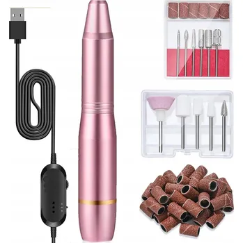 Bruska na nehty Bedee, elektrická bruska na nehty 35 W