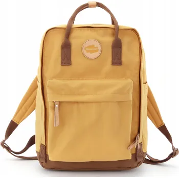 Městský batoh Žlutý městský batoh Himawari