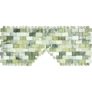 Pleťová maska Maska na obličej a tělo Crystallove s nefritem 230 g