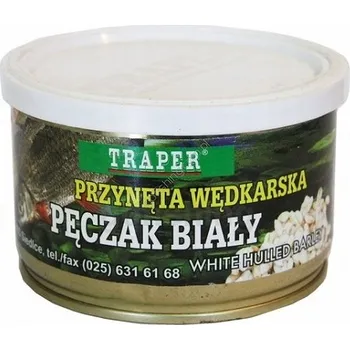 Návnadová surovina Traper přírodní Nástraha 70g - bílý ječmen