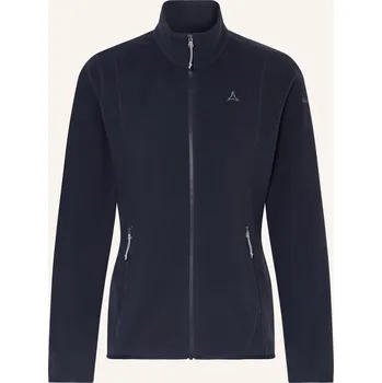 Schöffel Dámská Fleecová Bunda Ash, tmavě modrá, 40