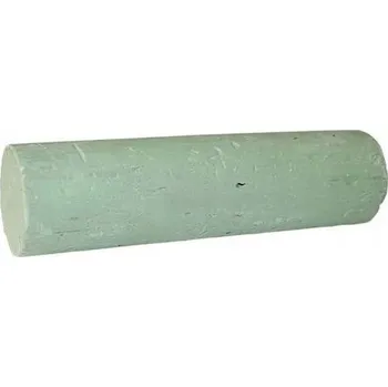 NÁSTROJE CZ pasta brusná pro finální leštění nerezu - zelená, 900g, IM-12-P