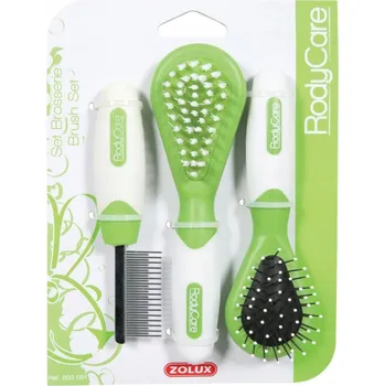 Kartáč pro zvířata Kartáč nebo hřeben Zolux 200 g