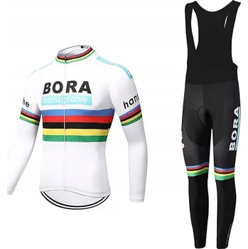 cyklistický dres Cyklistický dres a kalhoty s vložkou, pánský set na kolo MTB