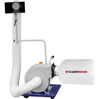 Průmyslový ventilátor Ventilátor FM230DBK