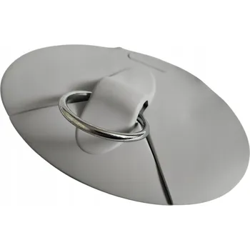 Člun Úvazová kladka / Hák na lano pro nafukovací člun ŠEDÁ