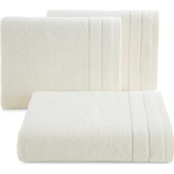 Ručník FROTÉ RUČNÍK DAMLA16 50X90 CM KRÉMOVÁ