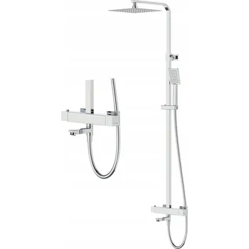 Sprchový set Nástěnný Sprchový set Corsan Ango