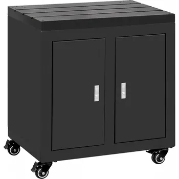 Dílenský stůl Směrovací tabulka pro závitořezné stroje