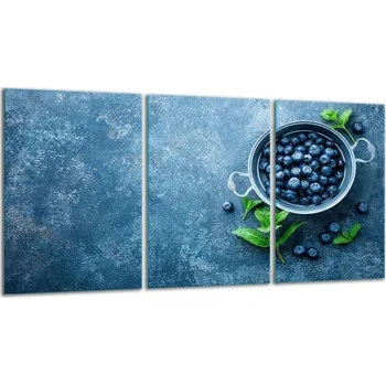 Kuchyňské prkénko Krájecí deska TMK ArtDeko sklo 3 ks