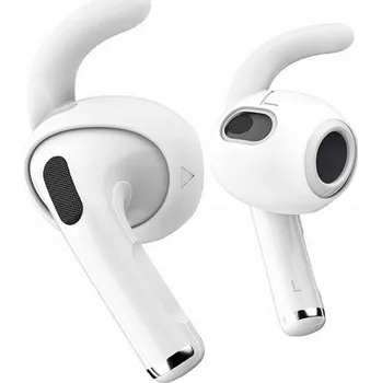 Sluchátka NÁHRADNÍ ŠPUNTY / NÁSTAVCE do uší pro sluchátka Apple AirPods 3
