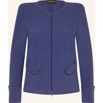 Dámské sako Emporio Armani Dámský Blejzr, tmavě modrá, 42