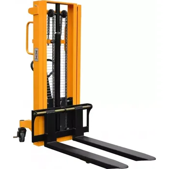 Paletový vozík Paletový vozík WRHS 1025 s nastavitelnými vidlicemi