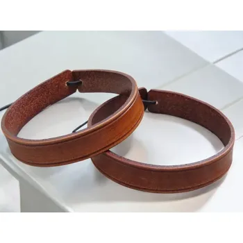 Náramek Kožený náramek na řemínek Damián