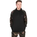 Fox International LW Black/Camo QTR Zip
