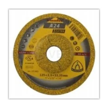 Řezný kotouč Konvexní kotouč A24EX T27 230*3.0*22 189002