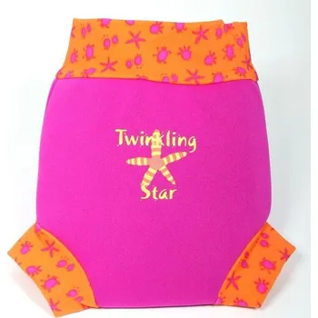 Kojenecké plavky Splash About Happy Nappy hvězdice