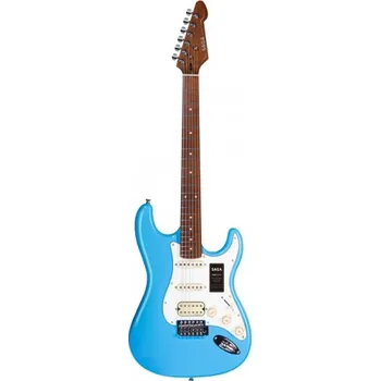 Elektrická kytara Elektrická kytara Saga Stratocaster pro praváky, 6 strun