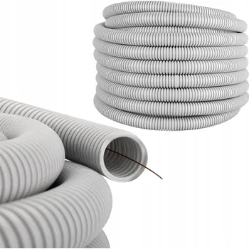 kabelová chránička AKS Zielonka Husí Krk 32 mm x 50 m