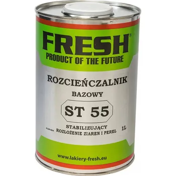 Ředidlo FRESH Ředidlo bázové STABILIZAČNÍ ST55 5L