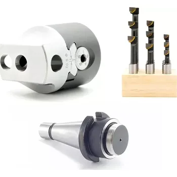 Sada pro vyvrtávání otvorů ISO40 10-125 mm