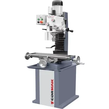 Vrtačka Frézka a vrtačka CORMAK ZX7030G 230V