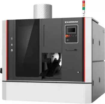 Okružní pila Automatická kotoučová pila CORMAK na trubky a profily