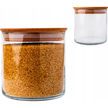 Dóza na potraviny Nádoba na potraviny Zaplanowane průhledný 530 ml