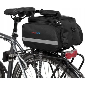 brašna na kolo PULSMOVE zadní Cyklistická brašna 20l Brašna na kufr