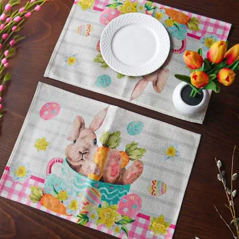 prostírání Velikonoční prostírání