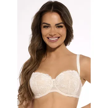 Podprsenka Podprsenka Gaia 1281 Esma Barva: Smetanová, Velikost: 65G