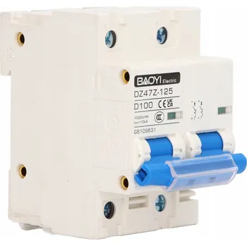 Jistič FOTOVOLTAICKÝ JISTIČ 2P DC 100A 1000V