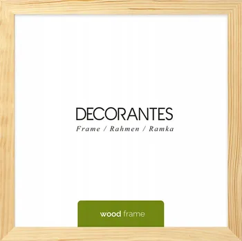 Obraz Jednoduchý Rámeček Framai 30 x 30 cm