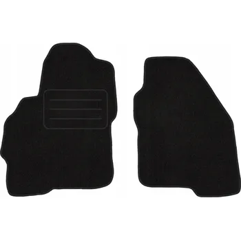 autokoberec Velurové autokoberce Mobil-Fan 2 ks
