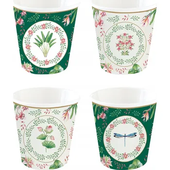 Hrnek Domdekoracji porcelánový 100 ml