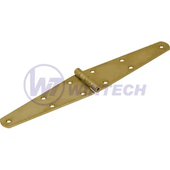 Tesařské kování Závěs trojúhel.ZTS250 DMX, 250x45x2,0 mm, 1 ks TKSAE25045C