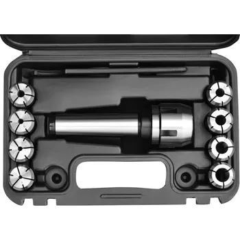 Držák MK4 + 8 x kleštiny 4-16 mm