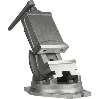 Svěrák Svěrák pro naklápěcí stroje 100 mm