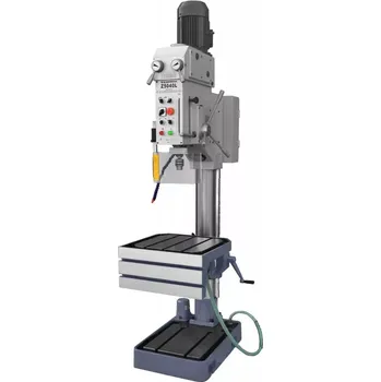 Vrtačka Sloupová vrtačka CORMAK Z5040L s úhlovým krychlovým stolem
