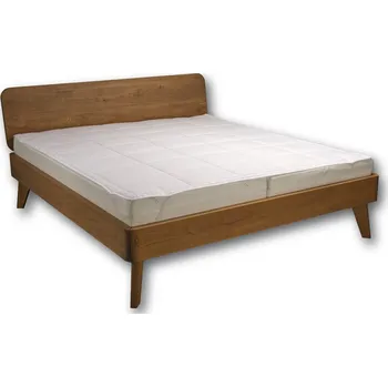 Chránič matrace Brotex Matracový chránič Luxus plus prošitý s výplní dutého vlákna Rozměr: 160x200