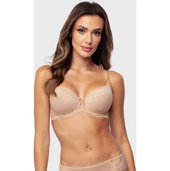 Podprsenka Podprsenka 3D Spacer Ellie vyztužená