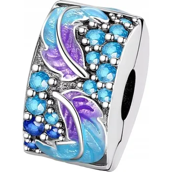 Obraz Přívěsky Klips Přívěsky Oddělovač Pírka Pave Přívěsky Trusky