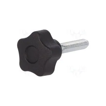 Nábytkové kování VCT.25P-M6X30-C9