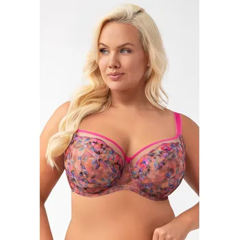 Podprsenka Podprsenka Gorsenia K927 Vivian Barva: Růžová, Velikost: 70G