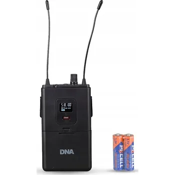 Bezpečnostní kamera DNA IN-EAR BELTPACK přijímač do uší, bodypack (přijímač na opasek)
