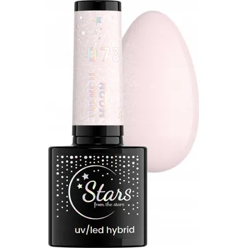 Přípravek na nehty Stars from the stars HYBRIDNÍ LAK NA NEHTY FRENCH MOON #073
