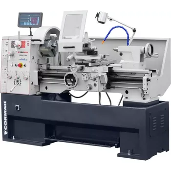 Soustruh CORMAK 410 x 1000 univerzální soustruh + nože + hroty