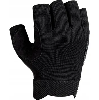 Cyklistické rukavice Cyklistické rukavice KELLYS Cutout Short 025 Černé, velikost S