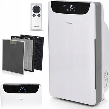 Čistička vzduchu Čistička Vzduchu Warmtec 300 m³/h, 60 m²